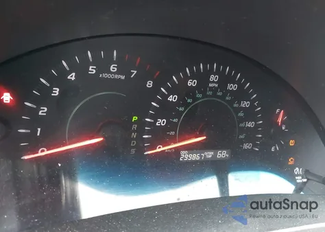 2007 Toyota Camry Le/Xle/Se z USA, uszkodzony, nr VIN 4T1BK46K77U539006